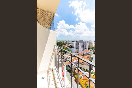 Varanda de apartamento para alugar com 2 quartos, 60m² em Vila Nivi, São Paulo