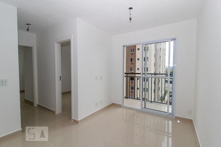 Sala de apartamento à venda com 2 quartos, 49m² em Rocha, Rio de Janeiro