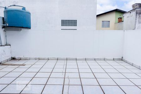 Varanda do Quarto 1 de casa à venda com 2 quartos, 92m² em Jardim Santa Cruz (sacoma), São Paulo