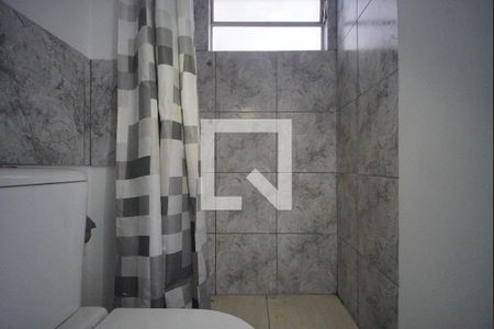 Banheiro de apartamento à venda com 1 quarto, 45m² em Boa Vista, Novo Hamburgo