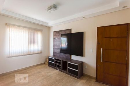 SAla de apartamento à venda com 2 quartos, 60m² em Jardim Proença, Campinas