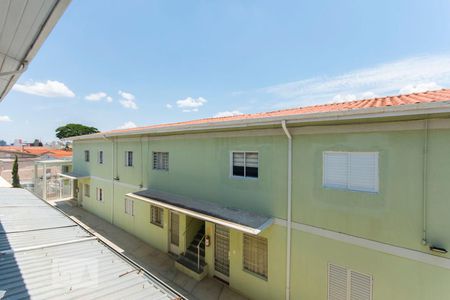 Vista de apartamento à venda com 2 quartos, 60m² em Jardim Proença, Campinas