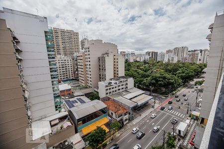 Vista da Varanda de apartamento para alugar com 3 quartos, 115m² em Icaraí, Niterói