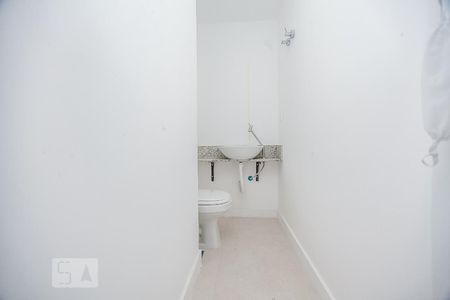 Lavabo de apartamento para alugar com 3 quartos, 115m² em Icaraí, Niterói