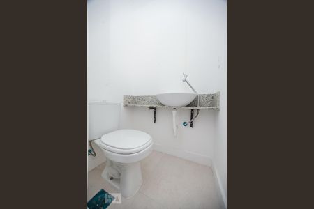 Lavabo de apartamento para alugar com 3 quartos, 115m² em Icaraí, Niterói