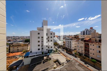 Vista de apartamento para alugar com 2 quartos, 80m² em Alto Barroca, Belo Horizonte