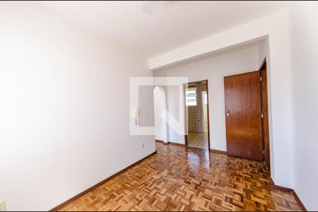 Sala de jantar de apartamento para alugar com 2 quartos, 80m² em Alto Barroca, Belo Horizonte