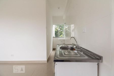 Cozinha  de apartamento à venda com 1 quarto, 32m² em Vila Matilde, São Paulo