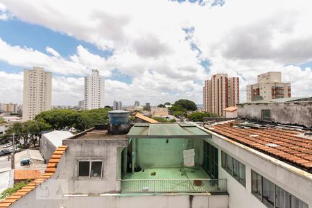 Vista  de apartamento à venda com 1 quarto, 32m² em Vila Matilde, São Paulo