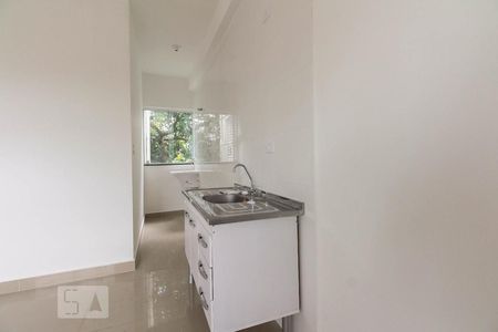 Cozinha  de apartamento à venda com 1 quarto, 32m² em Vila Matilde, São Paulo