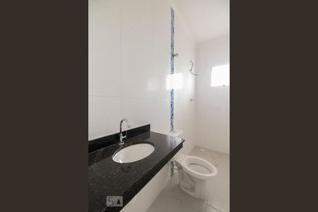 Banheiro  de apartamento à venda com 1 quarto, 32m² em Vila Matilde, São Paulo