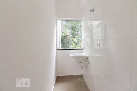 Área de serviço  de apartamento à venda com 1 quarto, 32m² em Vila Matilde, São Paulo