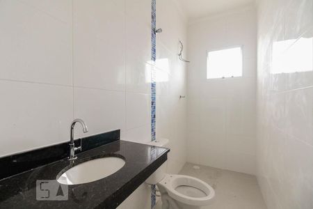 Banheiro  de apartamento à venda com 1 quarto, 32m² em Vila Matilde, São Paulo