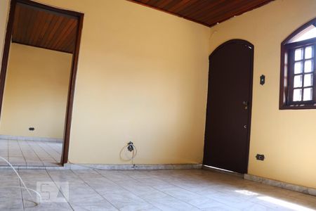 Sala de casa à venda com 1 quarto, 40m² em Vila Guaraciaba, Santo André