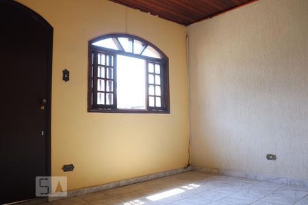 Sala de casa à venda com 1 quarto, 40m² em Vila Guaraciaba, Santo André