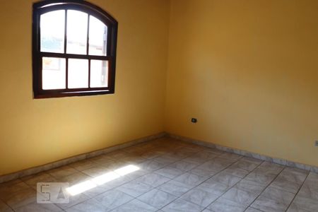 Dormitório de casa à venda com 1 quarto, 40m² em Vila Guaraciaba, Santo André