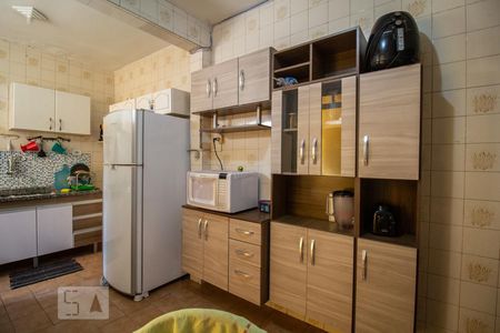 Cozinha 1 de apartamento à venda com 12 quartos, 124m² em Barra Funda, São Paulo