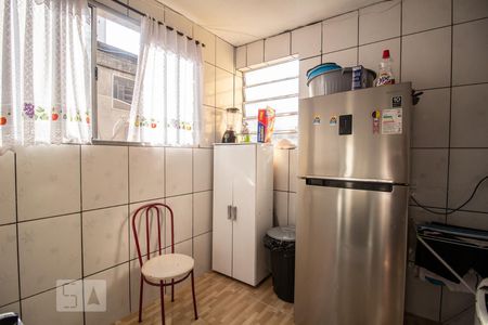 Cozinha 2 de apartamento à venda com 12 quartos, 124m² em Barra Funda, São Paulo