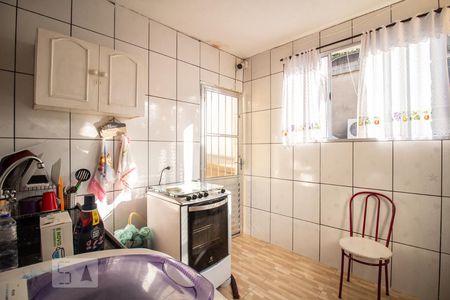 Cozinha 2 de apartamento à venda com 12 quartos, 124m² em Barra Funda, São Paulo