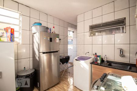 Cozinha 2 de apartamento à venda com 12 quartos, 124m² em Barra Funda, São Paulo