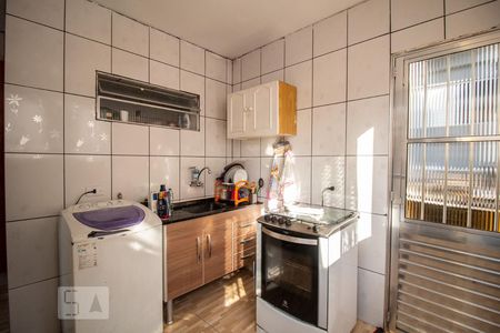 Cozinha 2 de apartamento à venda com 12 quartos, 124m² em Barra Funda, São Paulo