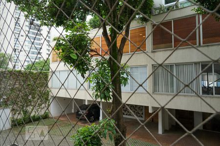 Vista da Sala de casa de condomínio à venda com 3 quartos, 256m² em Vila Romana, São Paulo