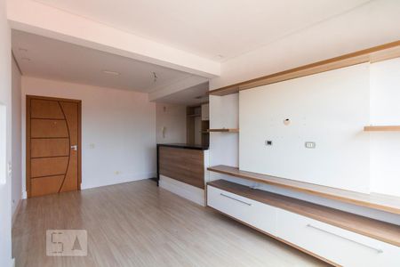 Sala de apartamento à venda com 2 quartos, 53m² em Vila Guarani (zona Sul), São Paulo