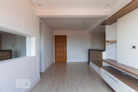 Sala de apartamento à venda com 2 quartos, 53m² em Vila Guarani (zona Sul), São Paulo