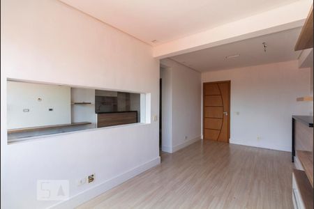 Sala de apartamento à venda com 2 quartos, 53m² em Vila Guarani (zona Sul), São Paulo