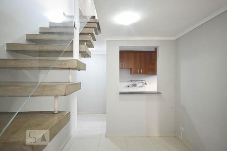 Sala de apartamento à venda com 2 quartos, 94m² em Parque Esmeralda, São Paulo