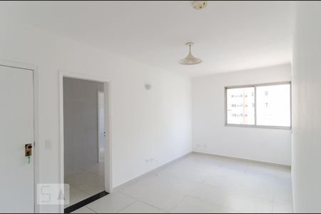 Sala de apartamento para alugar com 2 quartos, 61m² em Vila Monte Alegre, São Paulo