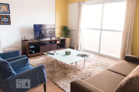 Sala de apartamento à venda com 3 quartos, 137m² em Santana, São Paulo
