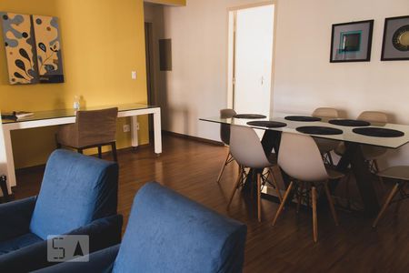 Sala de Jantar de apartamento à venda com 3 quartos, 137m² em Santana, São Paulo