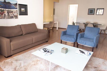 Sala de apartamento à venda com 3 quartos, 137m² em Santana, São Paulo