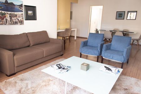 Apartamento à venda com 137m², 3 quartos e sem vagaSala