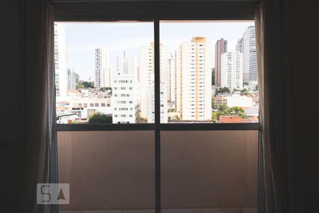 Varanda da Sala de apartamento à venda com 3 quartos, 137m² em Santana, São Paulo