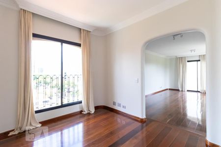 Sala de jantar de apartamento para alugar com 3 quartos, 195m² em Pinheiros, São Paulo