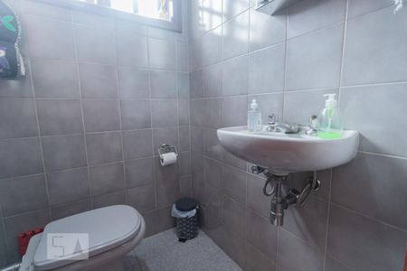 Lavabo de casa à venda com 4 quartos, 179m² em Lapa de Baixo, São Paulo