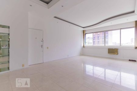 Sala de apartamento à venda com 3 quartos, 130m² em Laranjeiras, Rio de Janeiro