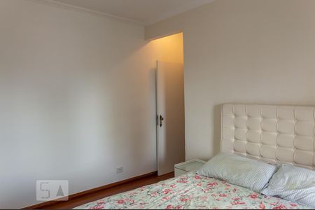 Quarto Suíte de apartamento à venda com 3 quartos, 136m² em Rudge Ramos, São Bernardo do Campo