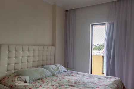 Quarto Suíte de apartamento para alugar com 3 quartos, 136m² em Rudge Ramos, São Bernardo do Campo