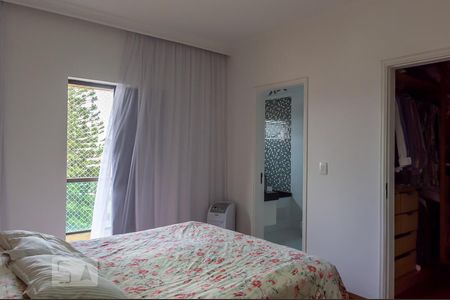 Quarto Suíte de apartamento à venda com 3 quartos, 136m² em Rudge Ramos, São Bernardo do Campo