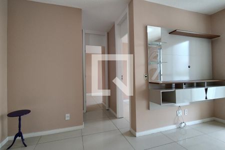 Sala de apartamento para alugar com 2 quartos, 51m² em Jacarepaguá, Rio de Janeiro