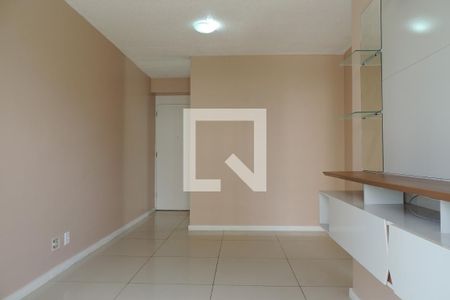 Sala de apartamento para alugar com 2 quartos, 51m² em Jacarepaguá, Rio de Janeiro