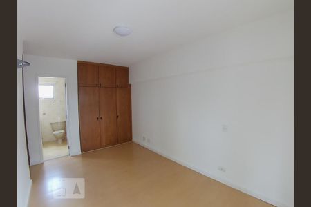 Suíte de apartamento à venda com 3 quartos, 110m² em Brooklin Paulista, São Paulo