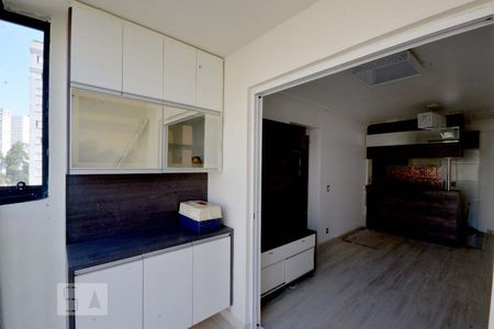 Varanda de apartamento à venda com 3 quartos, 67m² em Jardim Celeste, São Paulo