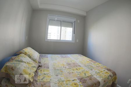 Suite de apartamento para alugar com 2 quartos, 65m² em Jardim Flor da Montanha, Guarulhos