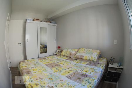 Suite de apartamento para alugar com 2 quartos, 65m² em Jardim Flor da Montanha, Guarulhos