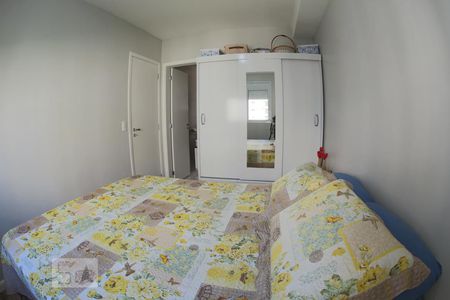 Suite de apartamento para alugar com 2 quartos, 65m² em Jardim Flor da Montanha, Guarulhos