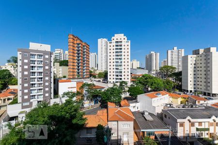 Vista de apartamento à venda com 2 quartos, 80m² em Vila Monumento, São Paulo